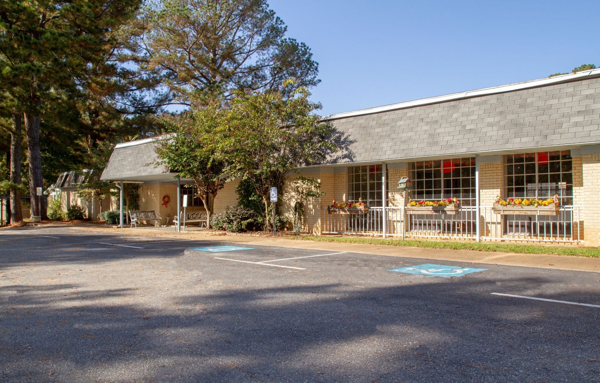 Home The Blossoms Corporate