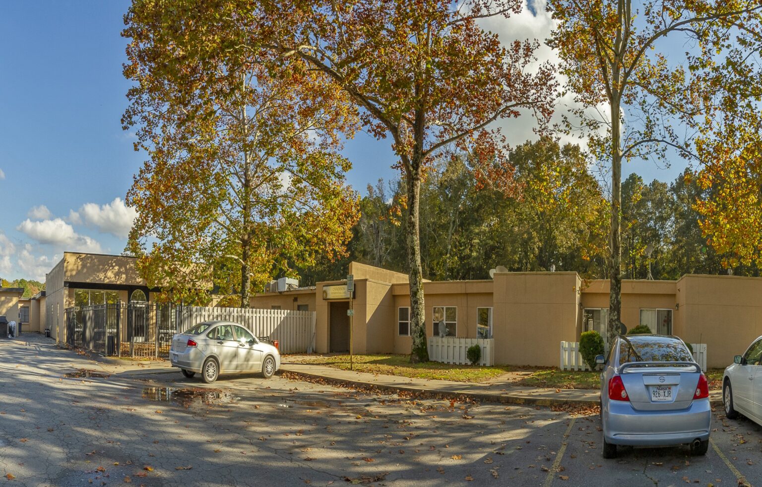 Home The Blossoms Corporate